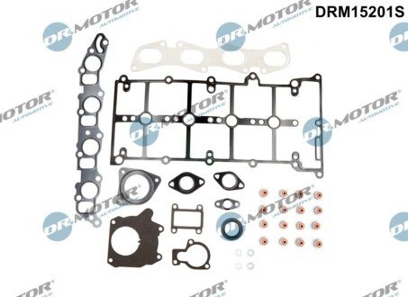 К-т прокладок двигуна 27 елементiв DRM15201S