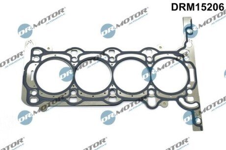 Прокладка пiд головку CHEVROLET 10-/OPEL 09-/VAUXHALL 09- DRM15206