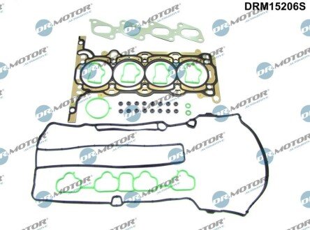 К-т прокладок двигуна 27 елементiв DRM15206S