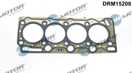 Прокладка пiд головку CHEVROLET 12-/OPEL 06-/VAUXHALL 04- DR.Motor DRM15208 (фото 1)