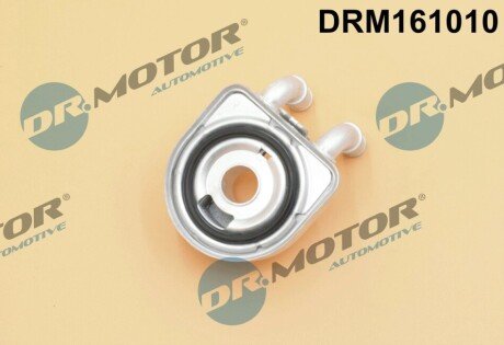 Радіатор масляний DR.Motor DRM161010 (фото 1)