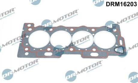 Прокладка пiд головку CITROEN/PEUGEOT 03- DRM16203