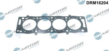 Прокладка пiд головку CITROEN 06-/FIAT 08-11/FORD 08-15/PEUGEOT 06-/LANCIA 06-10 DRM16204