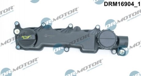 Кришка головки блоку циліндрів ДВЗ DR.Motor DRM16904 (фото 1)