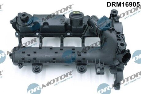 Кришка головки блоку циліндрів ДВЗ DR.Motor DRM16905 (фото 1)