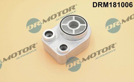 Радіатор масляний DR.Motor DRM181006 (фото 1)