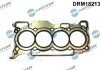 Прокладка ГБЦ (0.7mm) RENAULT MEGANE 1.4 09-, SCÉNIC 1.4 09- DR.Motor DRM18213 (фото 1)