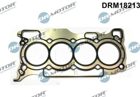 Прокладка ГБЦ (0.7mm) RENAULT MEGANE 1.4 09-, SCÉNIC 1.4 09- DRM18213