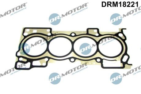 Прокладка пiд головку NISSAN QASHQAI/TIIDA DRM18221