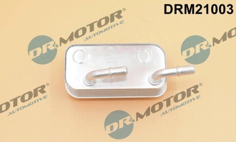 Радiатор масляний DR.Motor DRM21003 (фото 1)