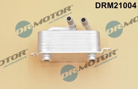 Радіатор масляний DR.Motor DRM21004 (фото 1)