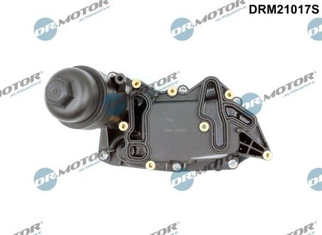 Корпус масляного фiльтра DR.Motor DRM21017S (фото 1)