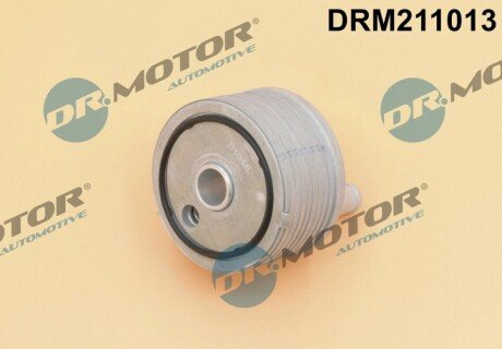 Радiатор масляний DR.Motor DRM211013 (фото 1)