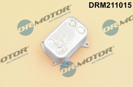 Радіатор масляний DR.Motor DRM211015 (фото 1)