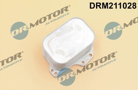 Радіатор масляний DR.Motor DRM211028 (фото 1)