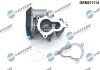 Клапан рециркуляцiї AUDI A4 B7 04-08/ A6 C6 04-11 DR.Motor DRM211114 (фото 2)