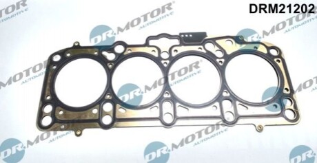 Прокладка пiд головку AUDI 00-10/FORD 95-06/SEAT 96-/SKODA 00-10/VW 95-10 DRM21202