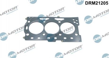 Прокладка пiд головку SEAT 07-08/SKODA 01-14/VW 02-11 DRM21205