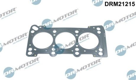 Прокладка пiд головку AUDI 97-06/SKODA 01-08/VW 98-05 DRM21215