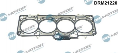 Прокладка пiд головку AUDI 96-13/SEAT 96-/SKODA 97-13/VW 95-15 DRM21220