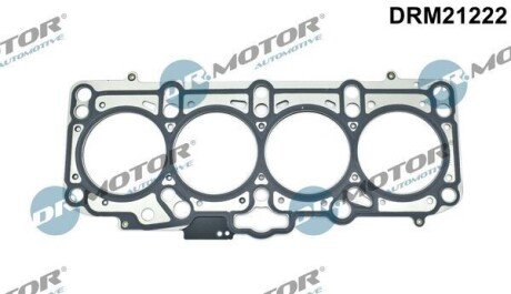 Прокладка пiд головку AUDI 00-10/FORD 95-06/SEAT 96-/SKODA 00-10/VW 95-10 DRM21222