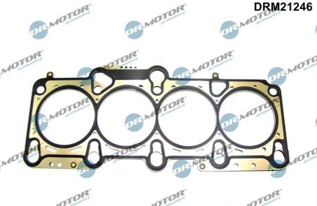 Прокладка пiд головку VW Golf/Polo/Jetta/Passat 2.0GTi/FSI 04- DR.Motor DRM21246 (фото 1)