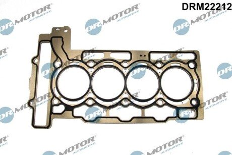 Прокладка Г/Б Citroen C4 1.6 Thp 08-, C5 1.6 Thp 155 09- DRM22212