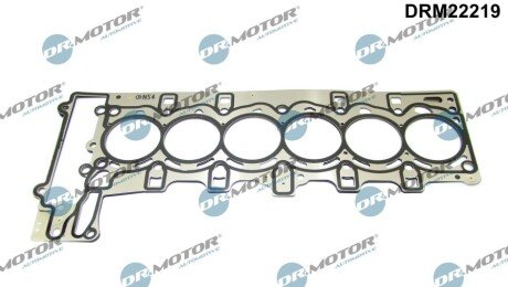 Прокладка ГБЦ BMW 3 (E90)/5 (E60)/7 (F01/F02/F03/F04)/X6 (E71/E72) 05- (1.22mm) N54 B30 DRM22219