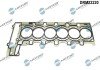 Прокладка ГБЦ BMW X5 (E70)/X6 (F16/F86) 10-, Ø85,00mm, 1,20mm, N55 B30 A DR.Motor DRM22220 (фото 1)