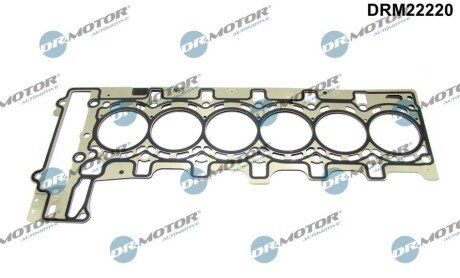 Прокладка ГБЦ BMW X5 (E70)/X6 (F16/F86) 10-, Ø85,00mm, 1,20mm, N55 B30 A DRM22220