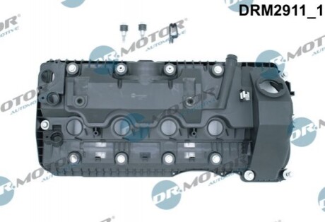 Кришка головки циліндра BMW 5 E60 4,8 00- Z USZCZELKд DRM2911