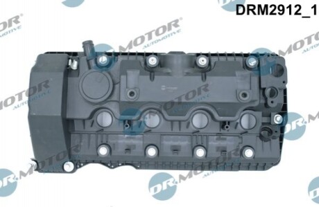 Кришка головки циліндра BMW 5 E60 4,8 00- Z USZCZELKд DRM2912