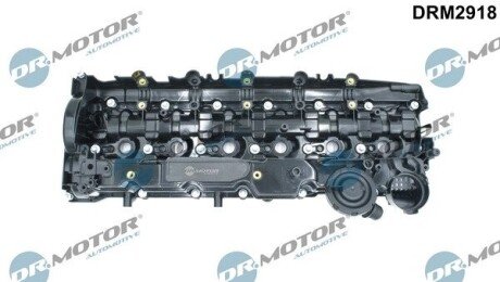 Кришка клапанів BMW 5 (F10)/3 (E90/F30) 3.0D 07- (N57/M57) DRM2918