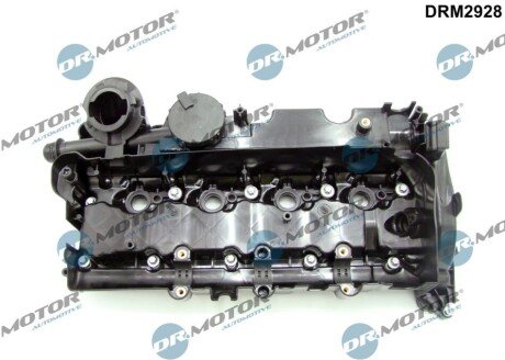 Кришка клапанів BMW 3 (E90)/5 (E61)/X3 (E83) 1.8d/2.0d 06-13 DRM2928