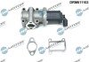 Клапан рециркуляцiї OPEL ASTRA H 04-14/FIAT STILO 01-10/LANCIA THESIS 02-09 DR.Motor DRM611102 (фото 1)