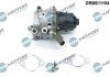 Клапан рециркуляцiї OPEL ASTRA H 04-14/VECTRA C 02-09/FIAT STILO 01-10 DR.Motor DRM611104 (фото 1)