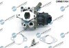 Клапан рециркуляцiї OPEL ASTRA H 04-14/VECTRA C 02-09/FIAT STILO 01-10 DR.Motor DRM611104 (фото 2)