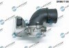 Клапан рециркуляцiї FIAT SEDICI 06-14/SUBARU JUSTY II 95-03/SUZUKI LIANA 01- DR.Motor DRM611108 (фото 1)