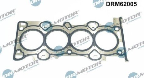 Прокладка пiд головку FORD 00-12/MAZDA 02-14/VOLVO 04-12 DRM62005