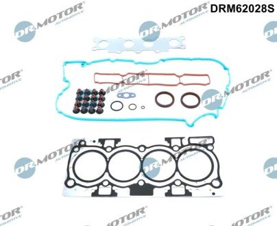 Комплект прокладок з різних матеріалів DRM62028S