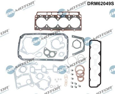 Комплект прокладок двигуна 42 елементи DRM62049S