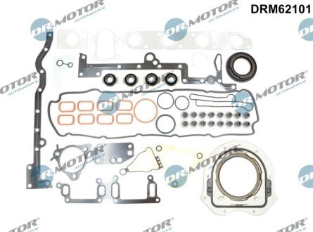 Комплект прокладок з різних матеріалів DRM62101