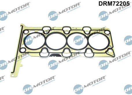 Прокладка пiд головку Hyundai Santa Fe/Kia Sorento 2.2 CRDi 09- DRM72205