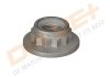 Підшипник маточини (задньої) Skoda Roomster 06-/Octavia 96-10/VW Golf 97-05 (+ABS)(к-кт) DRIVE DP2010.10.0107 (фото 4)