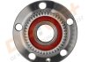 Підшипник маточини (задньої) Skoda Roomster 06-/Octavia 96-10/VW Golf 97-05 (+ABS)(к-кт) DRIVE DP2010.10.0107 (фото 8)