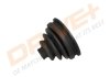 ШРКШ (зовнішній) Skoda Octavia/Superb/VW Caddy/Golf/Passat B6/B7 04-15 (36z/27z/59.5mm/97.95mm/40.5) DRIVE DP2110.10.1538 (фото 8)