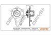 Помпа води Citroen C1/C2/C3/Nemo/Ford Fiesta/Peugeot 206/307/Bipper/Mazda 2 1.4HDI/TDCI 02- (21z) DRIVE DP231010109 (фото 1)