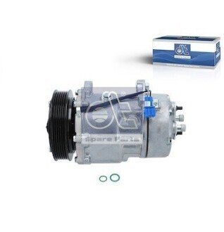 Компресор кондиціонера VW LT 28-46/ T4 96-06 1125027