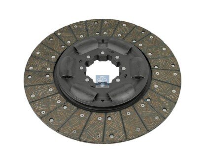 Диск сцепления DT 4.62793