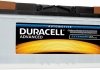 Аккумуляторна батарея Advanced 100Ah 12V R+ EN820A (354х175х190) Duracell DA100 (фото 1)